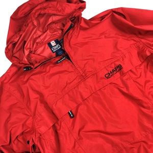 CHAPS Pullover Windbreaker